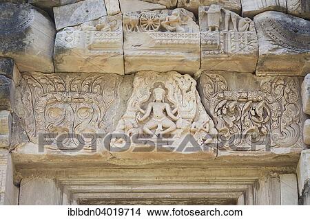 "Lintel, Narai with four arms, north entrance, main tower, Prasat Hin Phimai temple, Geschichtspark Phimai, Thailand, Asia" View Large Photo Image Picture - "Lintel, Narai with four arms, north entrance, main tower, Prasat Hin Phimai temple, Geschichtspark Phimai, Thailand, Asia". Fotosearch