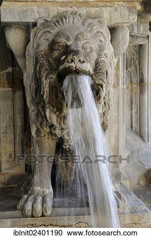 "Lion, fountain sculpture, Petrusbrunnen fountain, Cologne, North Rhine-Westphalia, Germany, Europe, PublicGround, Europe" View Large Photo Image Stock Image - "Lion, fountain sculpture, Petrusbrunnen fountain, Cologne, North Rhine-Westphalia, Germany, Europe, PublicGround, Europe". Fotosearch
