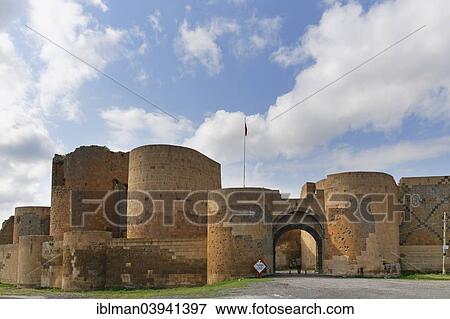 "Lion Gate, city wall, former Armenian capital Ani, Kars, Silk Route, Eastern Anatolia Region, Anatolia, Turkey, Asia" View Large Photo Image Stock Photo - "Lion Gate, city wall, former Armenian capital Ani, Kars, Silk Route, Eastern Anatolia Region, Anatolia, Turkey, Asia". Fotosearch