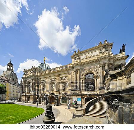 "Lipsius Building, Academy of Fine Arts Dresden, HfBK, Dresden, Saxony, Germany, Europe" View Large Photo Image Picture - "Lipsius Building, Academy of Fine Arts Dresden, HfBK, Dresden, Saxony, Germany, Europe". Fotosearch