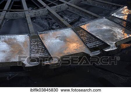 "Liquid silver is being poured into molds, Doe Run ironworks, La Oroya, Junin, Peru, South America" View Large Photo Image Stock Image - "Liquid silver is being poured into molds, Doe Run ironworks, La Oroya, Junin, Peru, South America". Fotosearch