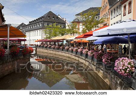 Little Venice in the old town, Saarburg, Saarland, Rhineland-Palatinate, Germany, Europe, PublicGround, Europe View Large Photo Image Stock Image - Little Venice in the old town, Saarburg, Saarland, Rhineland-Palatinate, Germany, Europe, PublicGround, Europe. Fotosearch