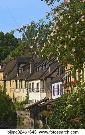 "Little Venice, La Petite Venise, Colmar, Alsace, Wine Route, Haut-Rhin, France, Europe" View Large Photo Image Stock Image - "Little Venice, La Petite Venise, Colmar, Alsace, Wine Route, Haut-Rhin, France, Europe". Fotosearch