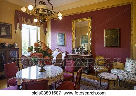"Living in an Art Nouveau villa, Villa Elisa Bordighera, Imperia, Riviera dei Fiori, Liguria, Italy, Europe" View Large Photo Image Stock Photo - "Living in an Art Nouveau villa, Villa Elisa Bordighera, Imperia, Riviera dei Fiori, Liguria, Italy, Europe". Fotosearch