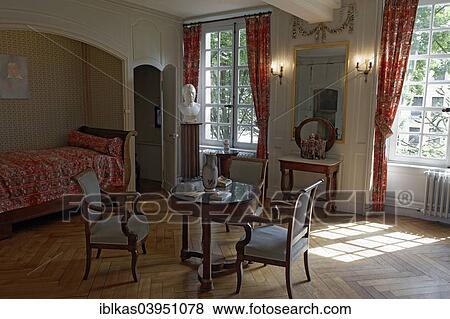 "Living room from the 19th century, Musee Flaubert et d'Histoire de la Medicine, Rouen, Seine-Maritime, Upper Normandy, France, Europe" View Large Photo Image Stock Photo - "Living room from the 19th century, Musee Flaubert et d'Histoire de la Medicine, Rouen, Seine-Maritime, Upper Normandy, France, Europe". Fotosearch