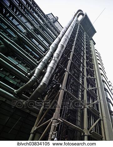 "Lloyd's building, City of London, London, England, United Kingdom, Europe" View Large Photo Image Stock Photography - "Lloyd's building, City of London, London, England, United Kingdom, Europe". Fotosearch