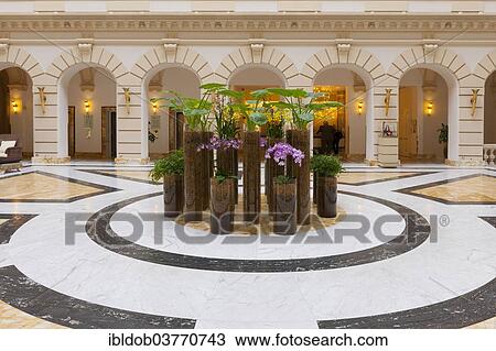 "Lobby, New York Palace Boscolo, Budapest, Hungary, Europe" View Large Photo Image Stock Image - "Lobby, New York Palace Boscolo, Budapest, Hungary, Europe". Fotosearch