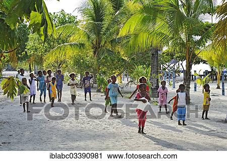 "Local children, Arborek, Raja Ampat, West Papua, Indonesia, Asia" View Large Photo Image Stock Image - "Local children, Arborek, Raja Ampat, West Papua, Indonesia, Asia". Fotosearch