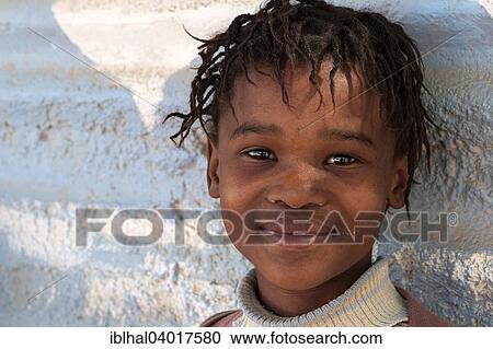"Local girl, Aus, Namibia, Africa" View Large Photo Image Stock Image - "Local girl, Aus, Namibia, Africa". Fotosearch