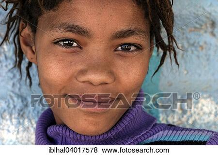 "Local girl, Aus, Namibia, Africa" View Large Photo Image Stock Photo - "Local girl, Aus, Namibia, Africa". Fotosearch