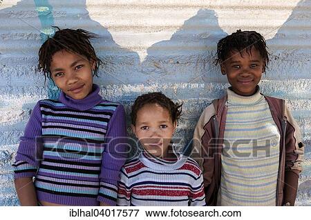 "Local girls, Aus, Namibia, Africa" View Large Photo Image Stock Photo - "Local girls, Aus, Namibia, Africa". Fotosearch