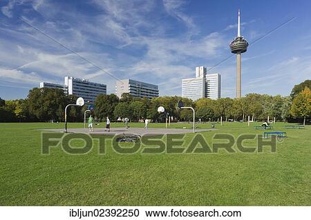 "Local recreation area, inner green belt, Cologne, North Rhine-Westphalia, Germany, Europe" View Large Photo Image Stock Image - "Local recreation area, inner green belt, Cologne, North Rhine-Westphalia, Germany, Europe". Fotosearch