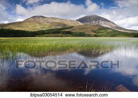 "Loch Cill Chriosd, Isle of Skye, Scotland, United Kingdom, Europe" View Large Photo Image Picture - "Loch Cill Chriosd, Isle of Skye, Scotland, United Kingdom, Europe". Fotosearch