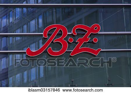 "Logo of the B. Z. tabloid newspaper, Charlottenburg, Berlin, Berlin, Germany, Europe" View Large Photo Image Stock Photograph - "Logo of the B. Z. tabloid newspaper, Charlottenburg, Berlin, Berlin, Germany, Europe". Fotosearch