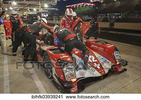 "Lola B12 60-Toyota, No. 12, LM P1-L, of team Rebellion Racing, Switzerland, in the pit lane during the 24 hours of Le Mans, Circuit de la Sarthe, Le Mans, France, Europe" View Large Photo Image Stock Image - "Lola B12 60-Toyota, No. 12, LM P1-L, of team Rebellion Racing, Switzerland, in the pit lane during the 24 hours of Le Mans, Circuit de la Sarthe, Le Mans, France, Europe". Fotosearch