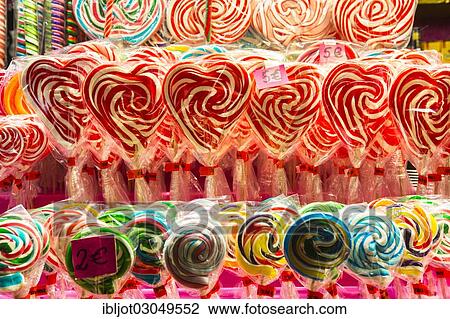 "Lollipops, Christmas market, Christmas village on Place Saint Lambert square, Luttich, Wallonia, Belgium, Europe" View Large Photo Image Stock Image - "Lollipops, Christmas market, Christmas village on Place Saint Lambert square, Luttich, Wallonia, Belgium, Europe". Fotosearch