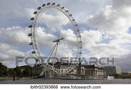 "London Eye ferris wheel, 135 metres, London, England, United Kingdom, Europe" View Large Photo Image Stock Photo - "London Eye ferris wheel, 135 metres, London, England, United Kingdom, Europe". Fotosearch