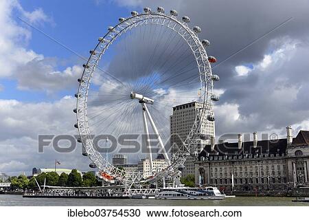 "London Eye or Millennium Wheel, Ferris wheel on the River Thames, London, Greater London, England, United Kingdom, Europe" View Large Photo Image Stock Image - "London Eye or Millennium Wheel, Ferris wheel on the River Thames, London, Greater London, England, United Kingdom, Europe". Fotosearch