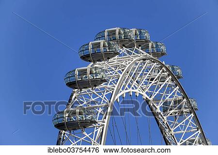 "London Eye or Millennium Wheel, Ferris wheel, London, Greater London, England, United Kingdom, Europe" View Large Photo Image Stock Photograph - "London Eye or Millennium Wheel, Ferris wheel, London, Greater London, England, United Kingdom, Europe". Fotosearch