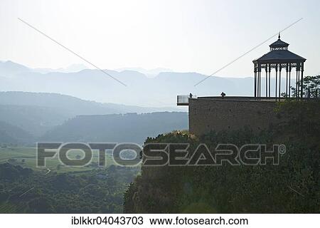 "Lookout point, Ronda, Costa del Sol, Andalusia, Spain, Europe" View Large Photo Image Stock Image - "Lookout point, Ronda, Costa del Sol, Andalusia, Spain, Europe". Fotosearch