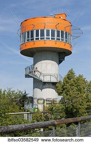 "Lookout tower of the Baumkronenpfad or Canopy Walk Way, Hainich National Park, Thuringia, Germany, Europe" View Large Photo Image Stock Photo - "Lookout tower of the Baumkronenpfad or Canopy Walk Way, Hainich National Park, Thuringia, Germany, Europe". Fotosearch