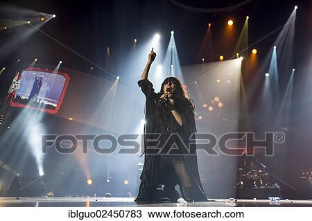 "Loreen, Swedish singer of Berber-Moroccan origin, winner of the Eurovision Song Contest 2012, performing live at Energy Stars For Free in Hallenstadion, Zurich, Switzerland, Europe" View Large Photo Image Stock Image - "Loreen, Swedish singer of Berber-Moroccan origin, winner of the Eurovision Song Contest 2012, performing live at Energy Stars For Free in Hallenstadion, Zurich, Switzerland, Europe". Fotosearch