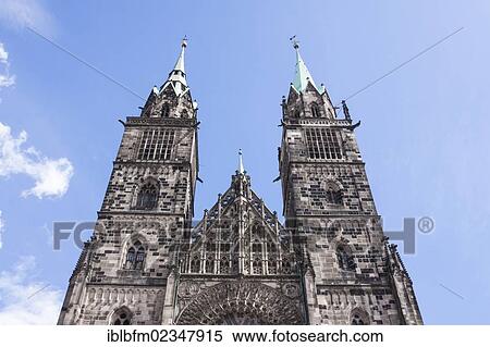 "Lorenzkirche church, Nuremberg, Middle Franconia, Bavaria, Germany, Europe" View Large Photo Image Stock Photography - "Lorenzkirche church, Nuremberg, Middle Franconia, Bavaria, Germany, Europe". Fotosearch