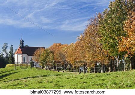 "Loretto Chapel, near Sankt Margen, Black Forest, Baden-Wurttemberg, Germany, Europe" View Large Photo Image Stock Photography - "Loretto Chapel, near Sankt Margen, Black Forest, Baden-Wurttemberg, Germany, Europe". Fotosearch