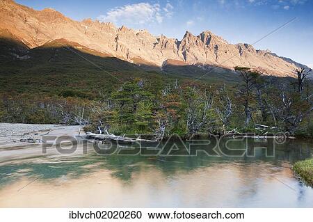 "Los Glaciares National Park, Patagonia, South America" View Large Photo Image Stock Image - "Los Glaciares National Park, Patagonia, South America". Fotosearch