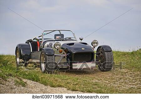 "Lotus Super Seven, built in 1986" View Large Photo Image Stock Photo - "Lotus Super Seven, built in 1986". Fotosearch