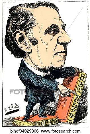 "Louis Jean Joseph Charles Blanc, a French politician and socialist. political caricature, 1882, by Alphonse Hector Colomb pseudonym B. Moloch, a French caricaturist" View Large Photo Image Stock Photograph - "Louis Jean Joseph Charles Blanc, a French politician and socialist. political caricature, 1882, by Alphonse Hector Colomb pseudonym B. Moloch, a French caricaturist". Fotosearch