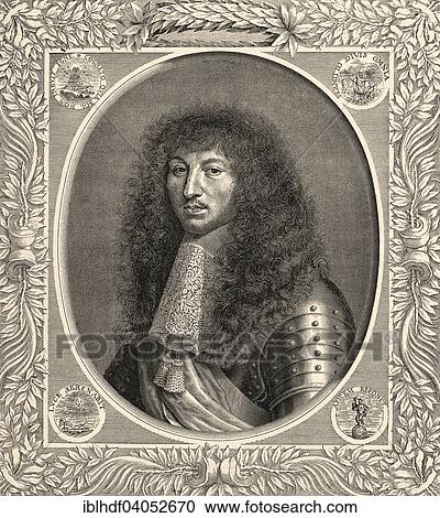"Louis XIV, Louis le Grand, 1638-1715, King of France and Navarre, called the Sun King or le Roi-Soleil, historical illustration" View Large Photo Image Stock Image - "Louis XIV, Louis le Grand, 1638-1715, King of France and Navarre, called the Sun King or le Roi-Soleil, historical illustration". Fotosearch