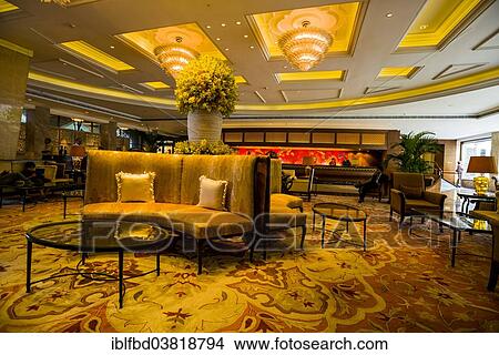Picture - "Lounge inside the Colaba Taj Mahal Palace Hotel, Colaba, Mumbai, Maharashtra, India, Asia". Fotosearch
