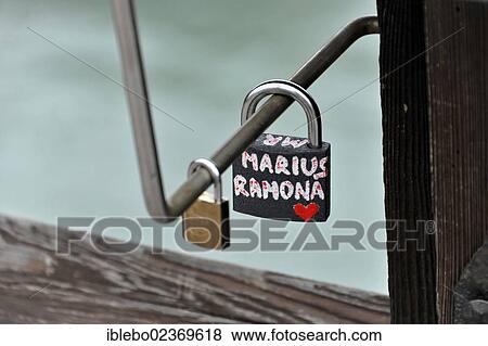 "Love locks, Accademia Bridge, Ponte dell'Accademia, Grand Canal, Canal Grande, Venice, Veneto, Italy, Europe" View Large Photo Image Stock Photo - "Love locks, Accademia Bridge, Ponte dell'Accademia, Grand Canal, Canal Grande, Venice, Veneto, Italy, Europe". Fotosearch