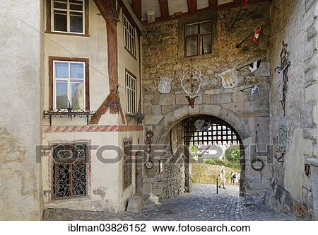 "Lower Gate, Upper Town, Bregenz, Vorarlberg, Austria, Europe" View Large Photo Image Stock Image - "Lower Gate, Upper Town, Bregenz, Vorarlberg, Austria, Europe". Fotosearch