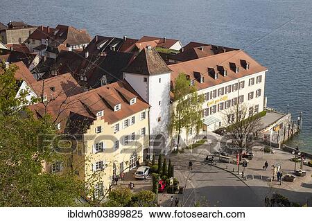 "Lower Town with Unterstadttor Gate, Meersburg, Lake Constance, Baden-Wurttemberg, Germany, Europe" View Large Photo Image Stock Photography - "Lower Town with Unterstadttor Gate, Meersburg, Lake Constance, Baden-Wurttemberg, Germany, Europe". Fotosearch