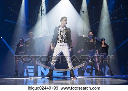"Luca Haenni, Swiss singer, model and winner of the talent show Deutschland sucht den Superstar, DSDS 2012, performing live at Energy Stars For Free in the Zurich Hallenstadion, Switzerland, Europe" View Large Photo Image Stock Image - "Luca Haenni, Swiss singer, model and winner of the talent show Deutschland sucht den Superstar, DSDS 2012, performing live at Energy Stars For Free in the Zurich Hallenstadion, Switzerland, Europe". Fotosearch