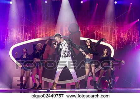 "Luca Haenni, Swiss singer, model and winner of the talent show Deutschland sucht den Superstar, DSDS 2012, performing live at Energy Stars For Free in the Zurich Hallenstadion, Switzerland, Europe" View Large Photo Image Stock Photo - "Luca Haenni, Swiss singer, model and winner of the talent show Deutschland sucht den Superstar, DSDS 2012, performing live at Energy Stars For Free in the Zurich Hallenstadion, Switzerland, Europe". Fotosearch
