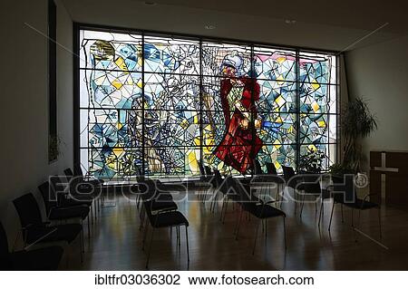 "Luepertz stained-glass windows in the chapel, Stiftungsklinikum Mittelrhein, Middle Rhine Foundation Hospital, Koblenz, Rhineland-Palatinate, Germany, Europe" View Large Photo Image Stock Image - "Luepertz stained-glass windows in the chapel, Stiftungsklinikum Mittelrhein, Middle Rhine Foundation Hospital, Koblenz, Rhineland-Palatinate, Germany, Europe". Fotosearch
