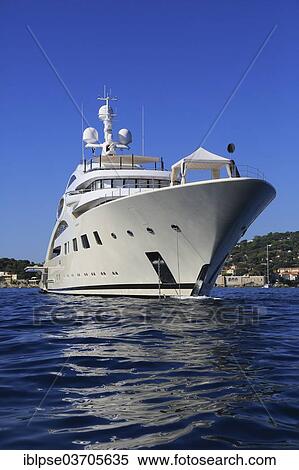"Luerssen Motor yacht Ace, Beaulieu-sur-Mer, Departement Alpes-Maritimes, Region Provence-Alpes-Cote d’Azur, France, Europe" View Large Photo Image Stock Photography - "Luerssen Motor yacht Ace, Beaulieu-sur-Mer, Departement Alpes-Maritimes, Region Provence-Alpes-Cote d’Azur, France, Europe". Fotosearch