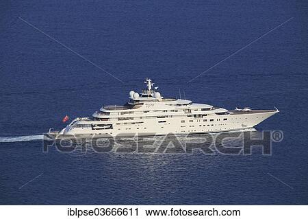 "Luerssen Motor yacht Topaz crosses, Monaco, Europe" View Large Photo Image Stock Image - "Luerssen Motor yacht Topaz crosses, Monaco, Europe". Fotosearch