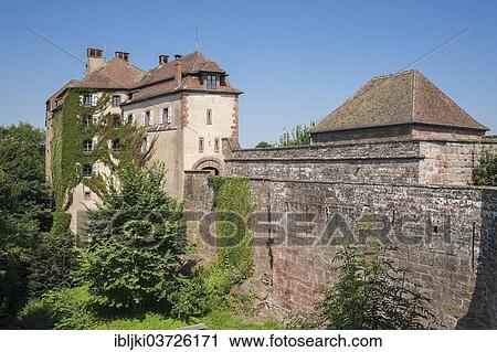 "Luetzelstein Castle, La Petite-Pierre, Alsace, France, Europe" View Large Photo Image Stock Image - "Luetzelstein Castle, La Petite-Pierre, Alsace, France, Europe". Fotosearch