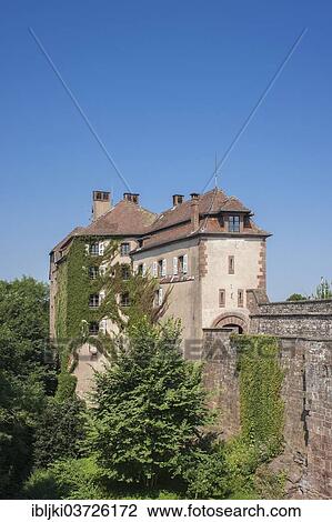 "Luetzelstein Castle, La Petite-Pierre, Alsace, France, Europe" View Large Photo Image Stock Image - "Luetzelstein Castle, La Petite-Pierre, Alsace, France, Europe". Fotosearch