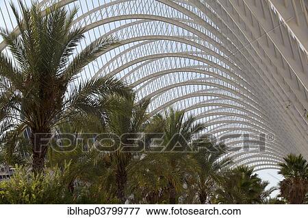 "L'Umbracle, green area, Ciudad de las Artes y de las Ciencias, City of Arts and Sciences, Valencia, Spain, Europe" View Large Photo Image Stock Photo - "L'Umbracle, green area, Ciudad de las Artes y de las Ciencias, City of Arts and Sciences, Valencia, Spain, Europe". Fotosearch