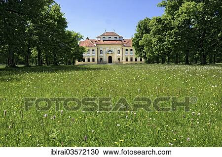 "Lustheim Palace, east side, Schleissheim Palace complex, Oberschleissheim, Upper Bavaria, Bavaria, Germany, Europe" View Large Photo Image Stock Image - "Lustheim Palace, east side, Schleissheim Palace complex, Oberschleissheim, Upper Bavaria, Bavaria, Germany, Europe". Fotosearch