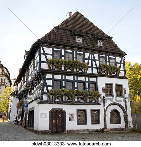 "Luther House, Thuringer Wald, Eisenach, Thuringia, Germany, Europe" View Large Photo Image Stock Image - "Luther House, Thuringer Wald, Eisenach, Thuringia, Germany, Europe". Fotosearch