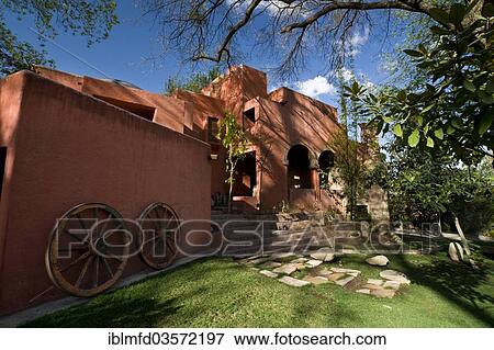 "Luxurious house, Saltillo, Coahuila, Mexico, North America" View Large Photo Image Stock Photo - "Luxurious house, Saltillo, Coahuila, Mexico, North America". Fotosearch