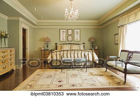 "Luxurious master bedroom, Quebec province, Canada, North America" View Large Photo Image Stock Image - "Luxurious master bedroom, Quebec province, Canada, North America". Fotosearch