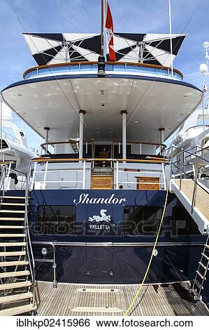 Luxury yacht, harbour of Cannes, Cote d'Azur or French Riviera, France, Europe View Large Photo Image Stock Photograph - Luxury yacht, harbour of Cannes, Cote d'Azur or French Riviera, France, Europe. Fotosearch