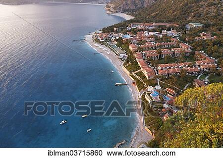 "Lykia World hotel complex, Lycian coast, Oludeniz, Mugla Province, Aegean region, Turkey, Asia" View Large Photo Image Stock Image - "Lykia World hotel complex, Lycian coast, Oludeniz, Mugla Province, Aegean region, Turkey, Asia". Fotosearch